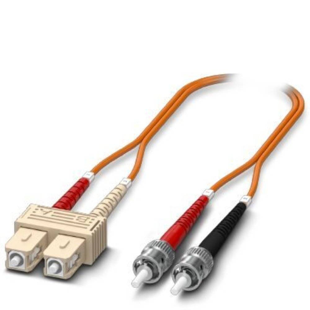 Phoenix LWL-Patch-Kabel - FOC-ST:PA-SC:PA-OM2:D01/5 - 1115570 - 1 Stück