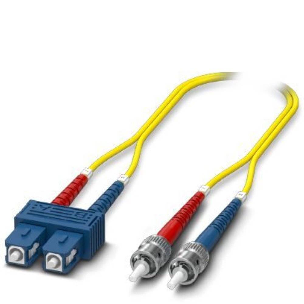 Phoenix LWL-Patch-Kabel - FOC-ST:PA-SC:PA-OS2:D01/0.5 - 1115583 - 1 Stück