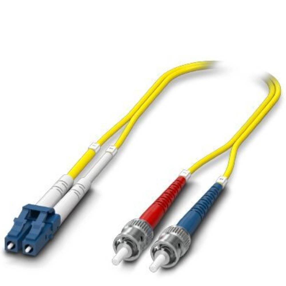 Phoenix LWL-Patch-Kabel - FOC-LC:PA-ST:PA-OS2:D01/0.5 - 1115597 - 1 Stück