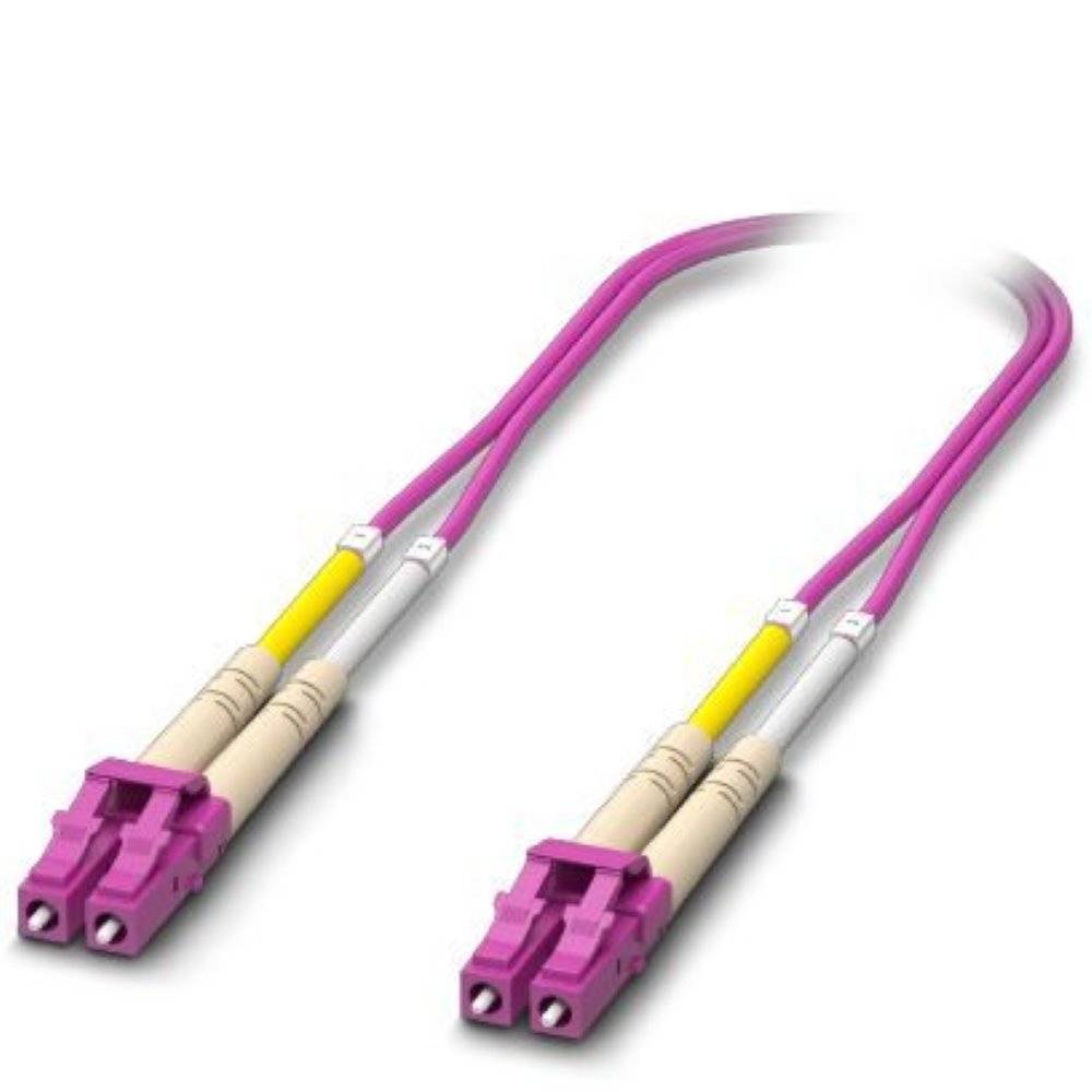 Phoenix LWL-Patch-Kabel - FOC-LC:PA-LC:PA-OM4:D01/3 - 1115623 - 1 Stück