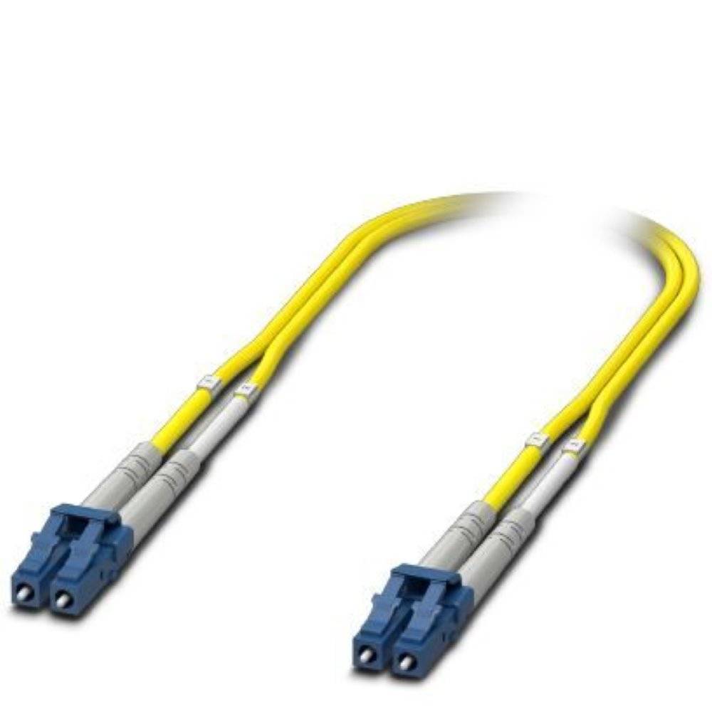 Phoenix LWL-Patch-Kabel - FOC-LC:PA-LC:PA-OS2:D01/2 - 1115629 - 1 Stück
