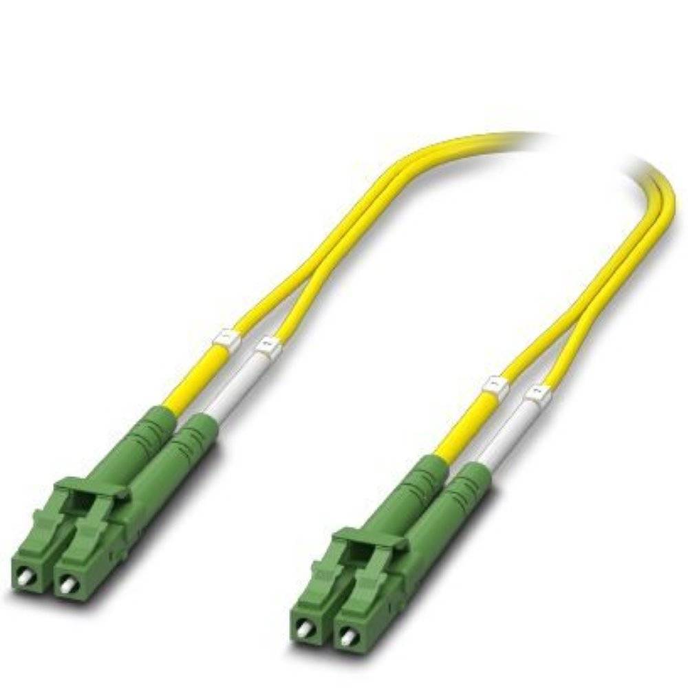 Phoenix LWL-Patch-Kabel - FOC-LC:AA-LC:AA-OS2:D01/1 - 1115630 - 1 Stück