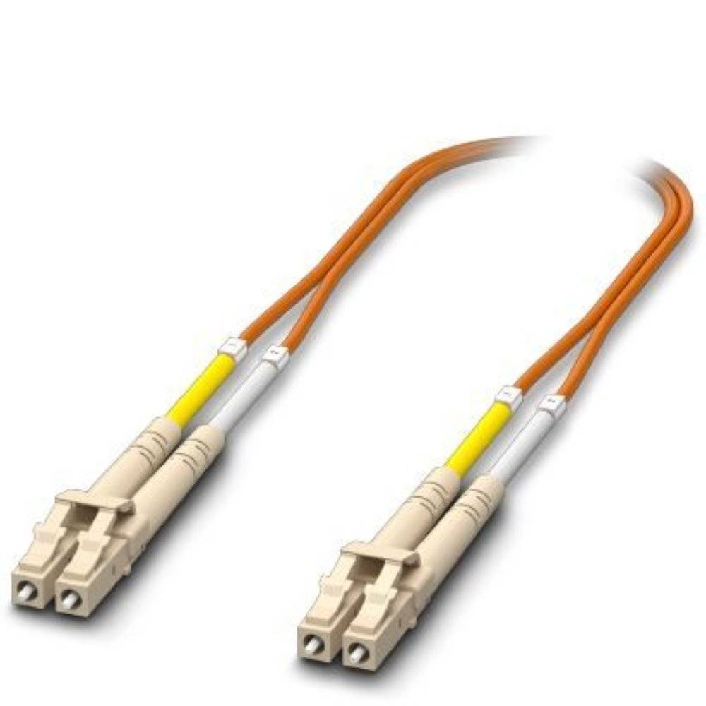 Phoenix LWL-Patch-Kabel - FOC-LC:PA-LC:PA-OM2:D01/0.5 - 1115639 - 1 Stück