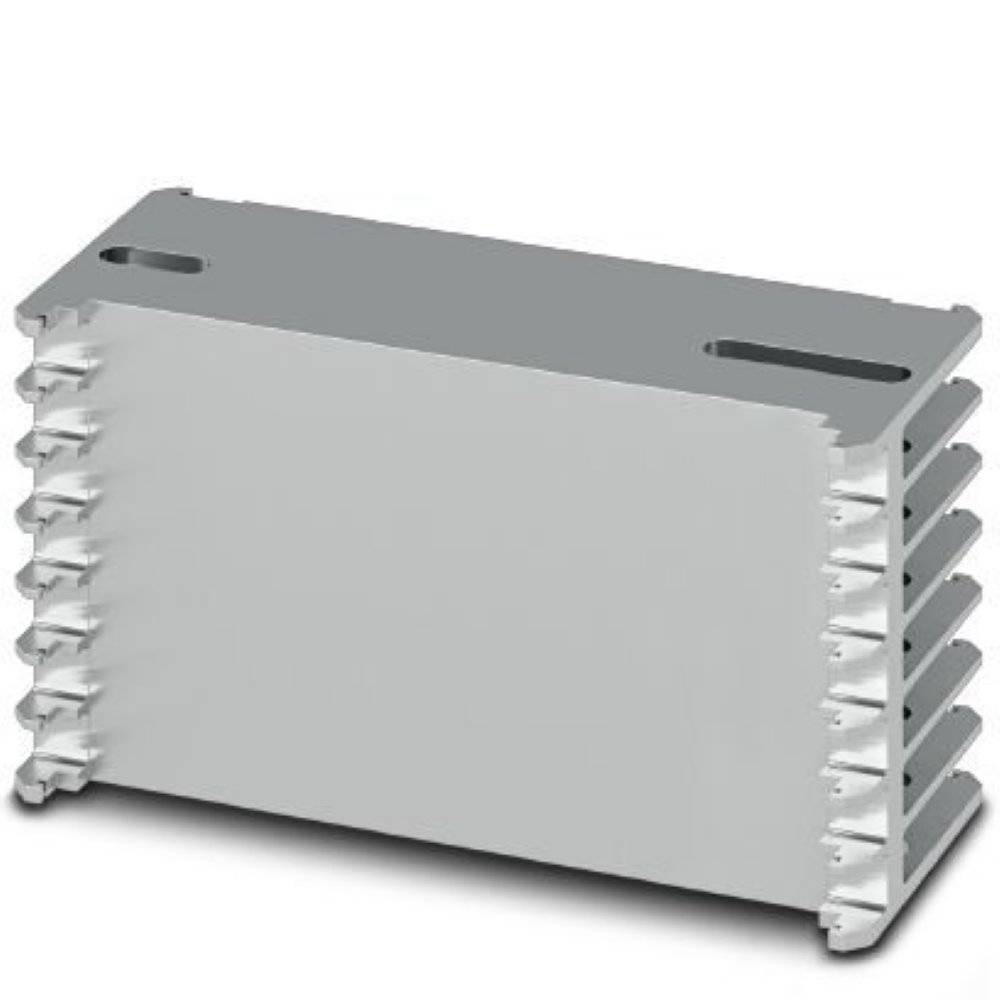 Phoenix Kühlkörper - ICE50-R122X67-A1 - 1118305 - 10 Stück