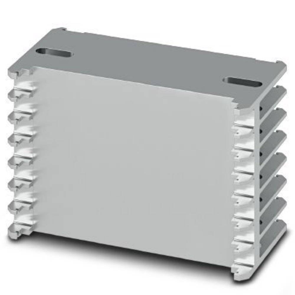 Phoenix Kühlkörper - ICE50-R100X67-A1 - 1118306 - 10 Stück
