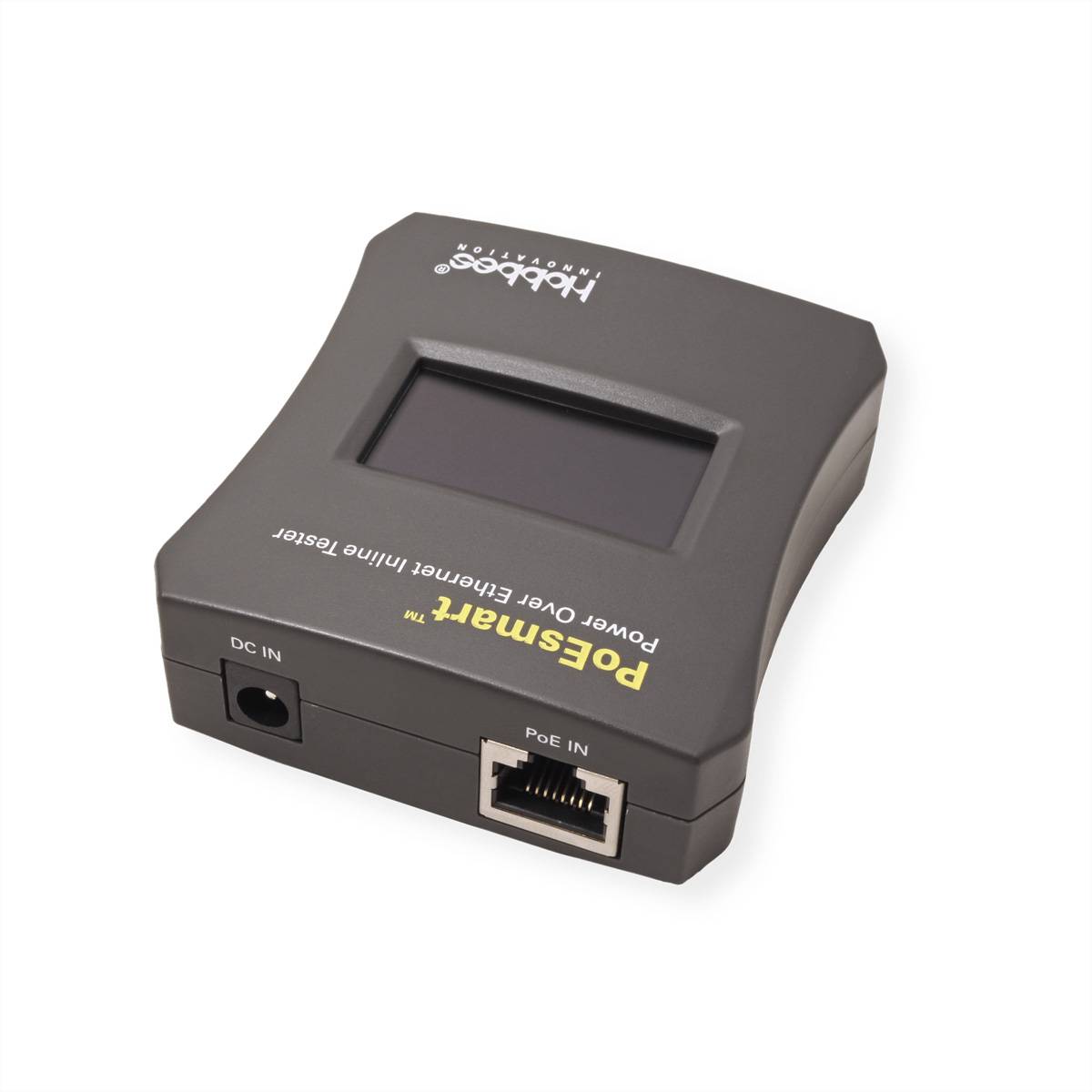 HOBBES PoEsmart - Inline-Power-Over-Ethernet Tester