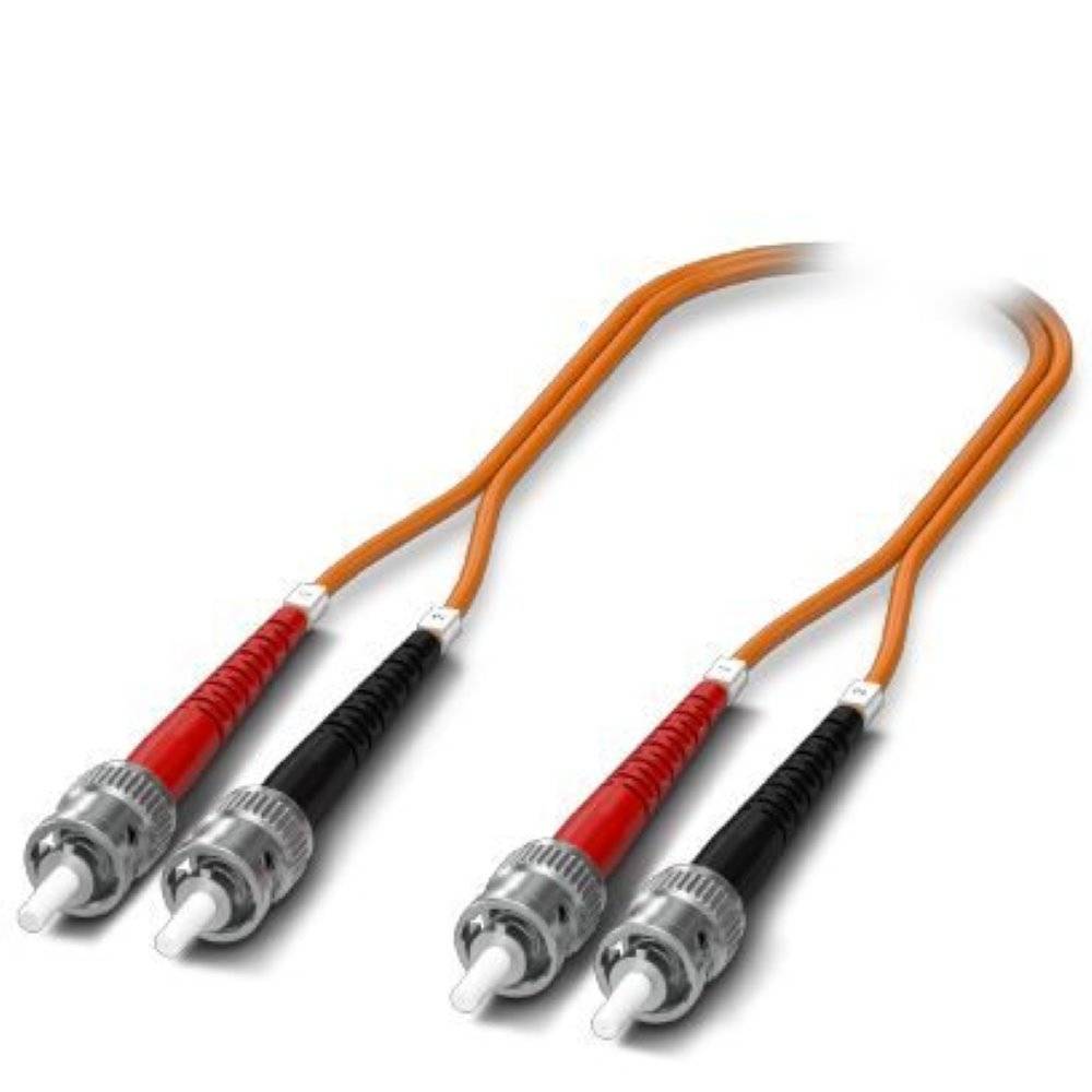 Phoenix LWL-Patch-Kabel - FOC-ST:PA-ST:PA-OM1:D01/1 - 1146501 - 1 Stück