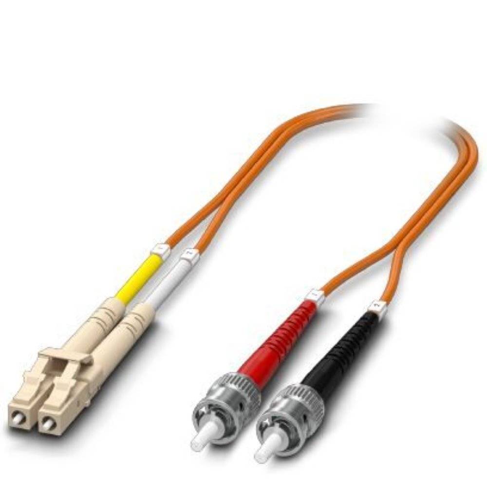 Phoenix LWL-Patch-Kabel - FOC-LC:PA-ST:PA-OM1:D01/2 - 1146508 - 1 Stück