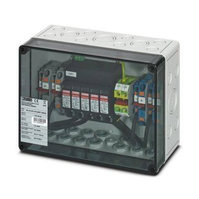 Phoenix Contact Generatoranschlusskasten 1197145