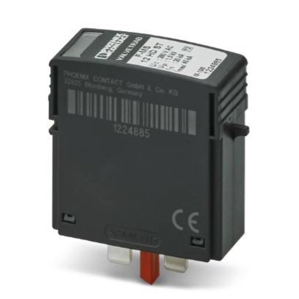 Phoenix Überspannungsschutz-Stecker Typ 2 - F-MS 12 HD ST - 1224885 - 10 Stück