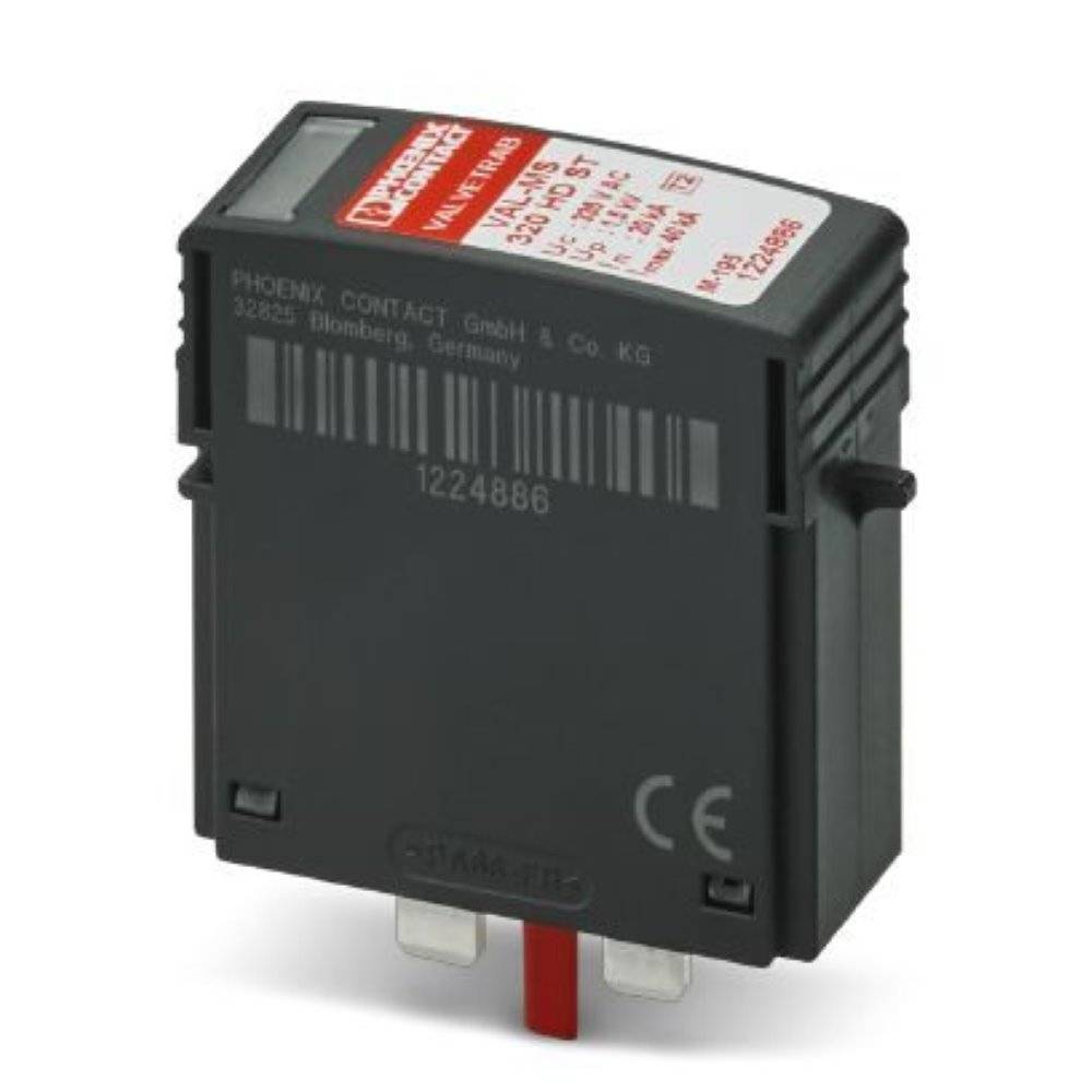 Phoenix Überspannungsschutz-Stecker Typ 2 - VAL-MS 320 HD ST - 1224886 - 10 Stück