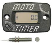 Motogroup Moto Timer Turner (MT-003) Betriebsstundenzähler für Rotation
