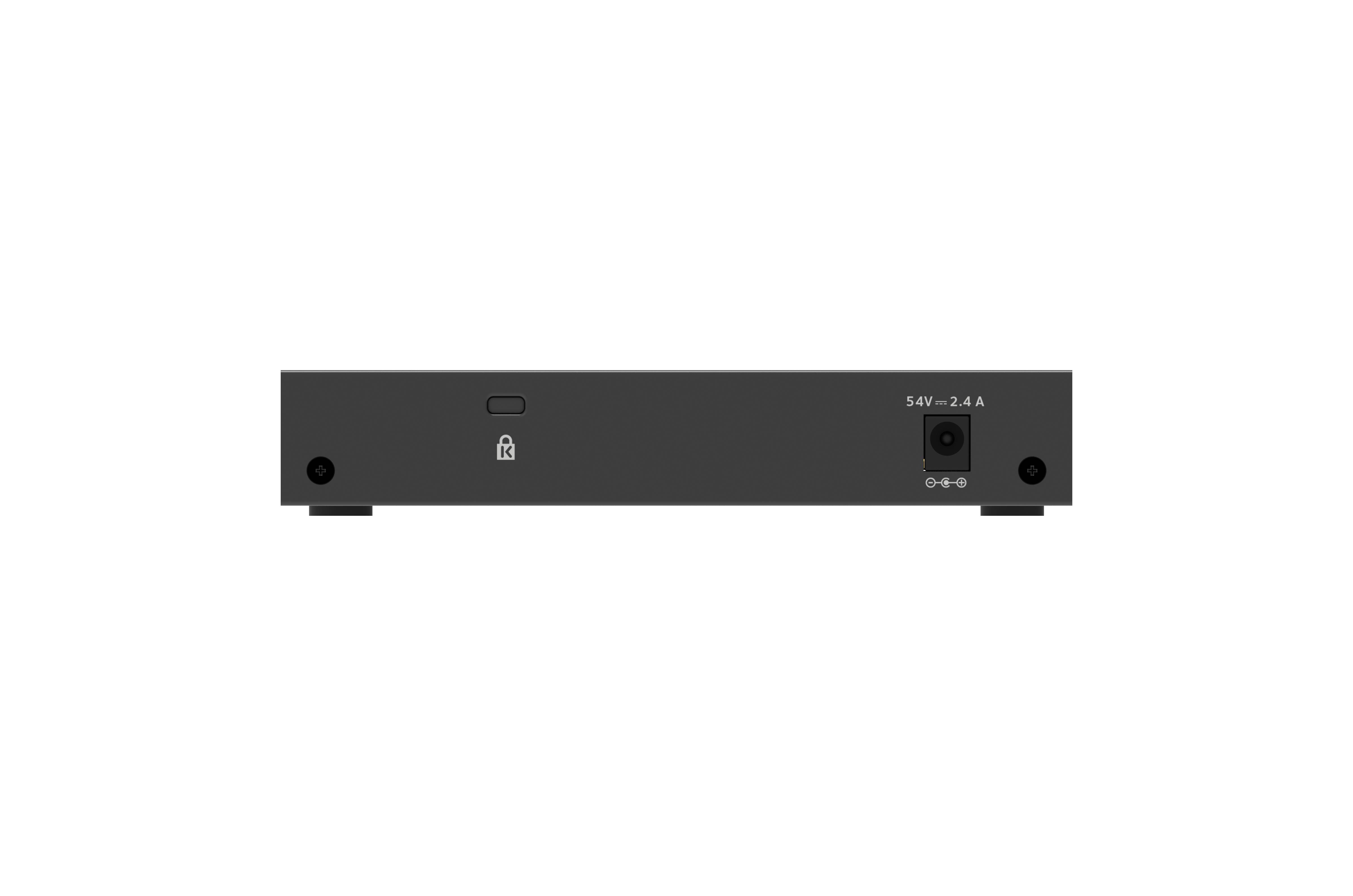 NETGEAR Plus GS308EPP - Switch - Smart - 8 x 10/100/1000 (PoE+)