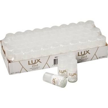 LUX Haar-und Körpershampoo 2in1 7518220 19ml 50St./Pack
