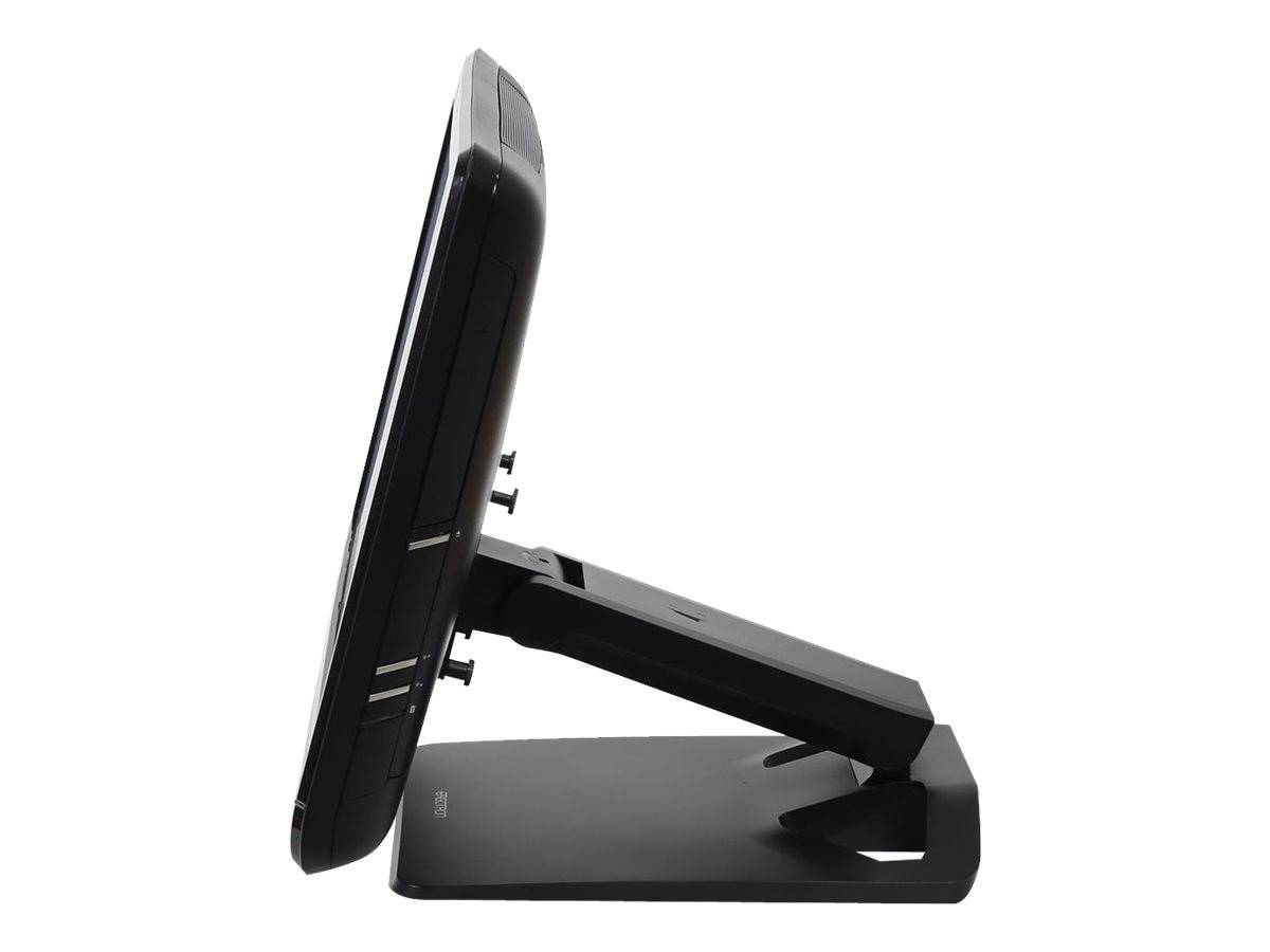 Ergotron Neo-Flex Touchscreen Stand - Aufstellung - für Touchscreen - Schwarz - Bildschirmgröße: bis zu 68,6 cm (bis zu