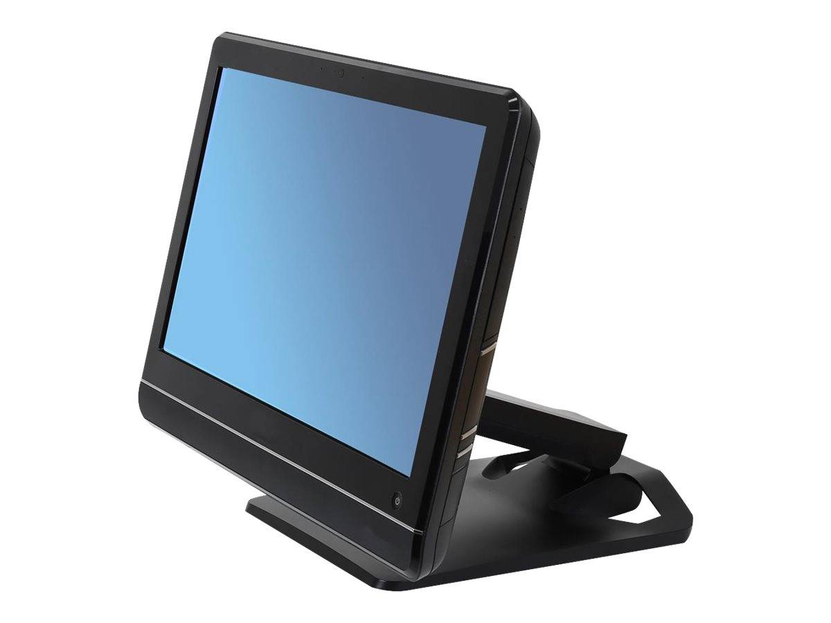 Ergotron Neo-Flex Touchscreen Stand - Aufstellung - für Touchscreen - Schwarz - Bildschirmgröße: bis zu 68,6 cm (bis zu