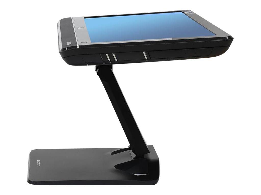 Ergotron Neo-Flex Touchscreen Stand - Aufstellung - für Touchscreen - Schwarz - Bildschirmgröße: bis zu 68,6 cm (bis zu