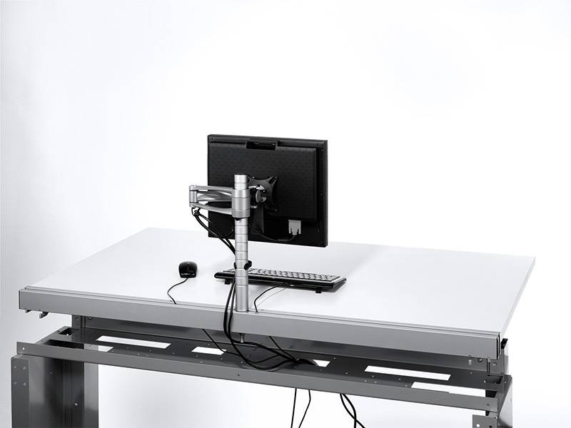 CBS Wishbone Standard Monitorhalter (WSH/001/PQR/S)