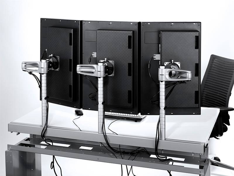 CBS WishbonePlus High Load zweiteiliger Gelenkarm (WSH/011/CQR/S)