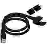 FUSECHICKEN Bobine Blackout Auto Edition, Lightning-Kabel für iPhone oder iPod