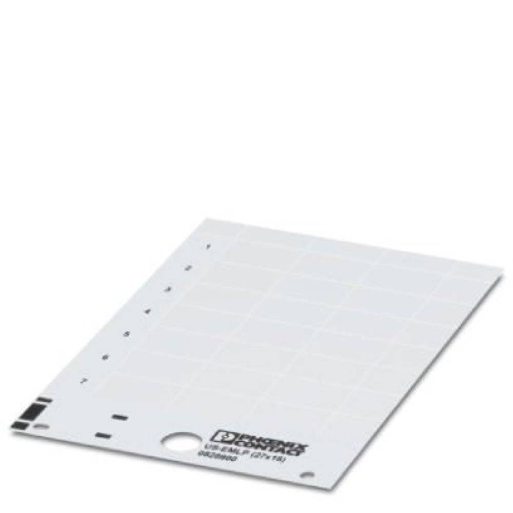 Phoenix Etikett - US-EML (15X9) - 0803811 - 10 Stück