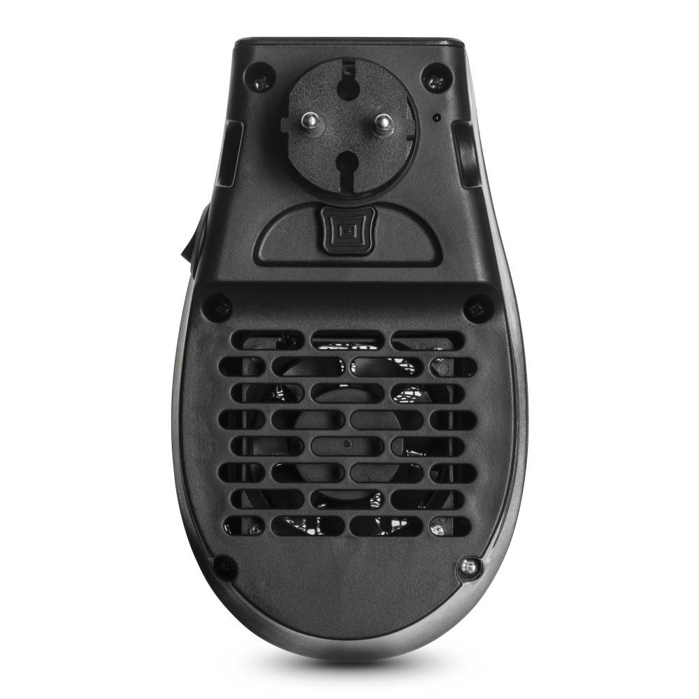 TROTEC Steckdosen-Heizlüfter TFC 2 E Elektroheizer Überhitzungsschutz