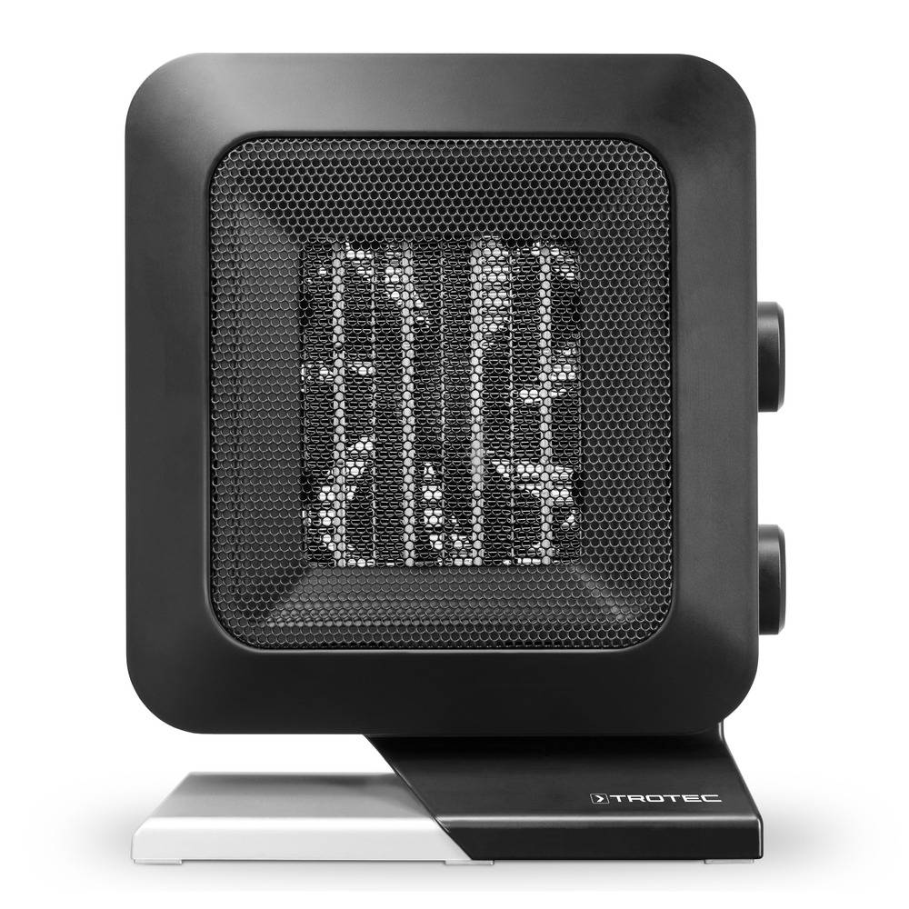 TROTEC Keramik-Heizlüfter TFC 13 E Elektroheizer 1400W Heizer heizen