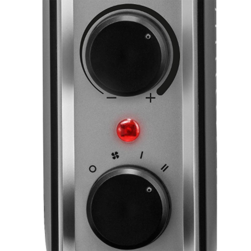 TROTEC Keramik-Heizlüfter TFC 13 E Elektroheizer 1400W Heizer heizen