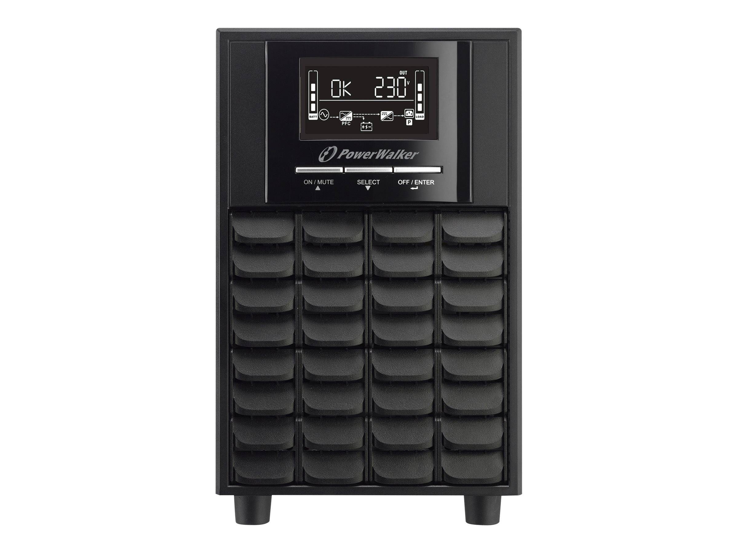 PowerWalker VI 1500 CW - USV - Wechselstrom 162