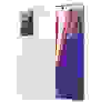 NALIA Glitzer Handy Hülle für Samsung Galaxy Note 20, Strass Diamant Back Cover
