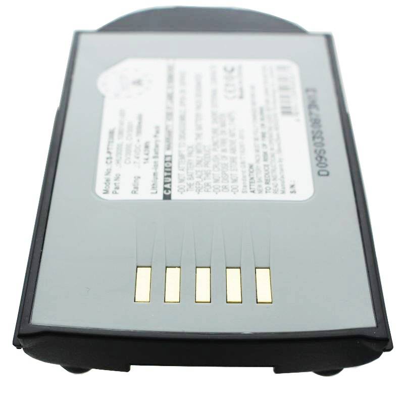 AccuCell Akku passend für Psion Teklogix 7535 mit 1950mAh