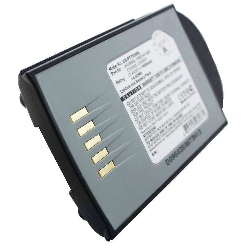 AccuCell Akku passend für Psion Teklogix 7535 mit 1950mAh