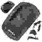 AccuCell Schnell-Ladegerät passend für Casio NP-60 Akku
