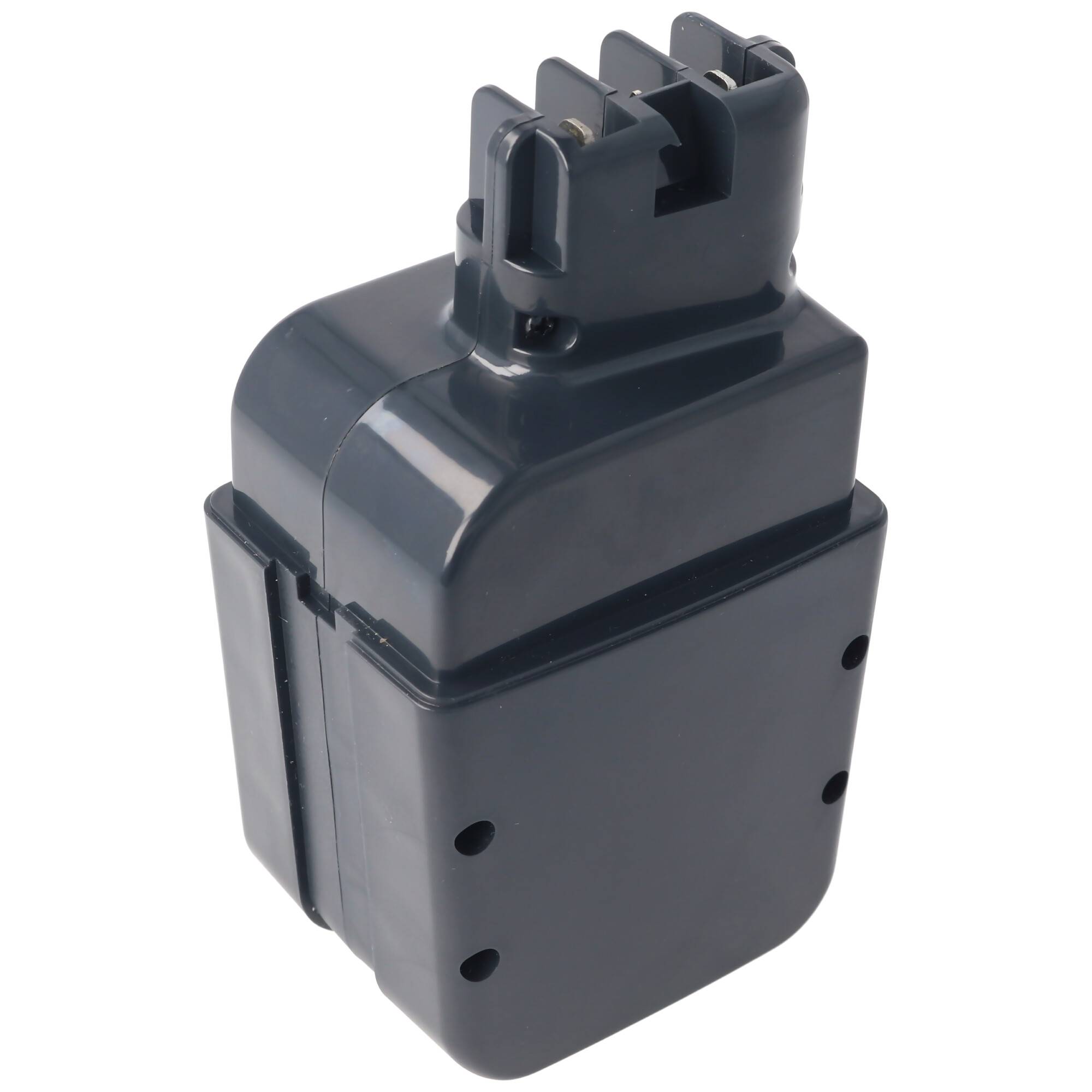 AccuCell Akku passend für Metabo 6.30071.00 Akku mit Stiftkontakten, keine Flachkontakte