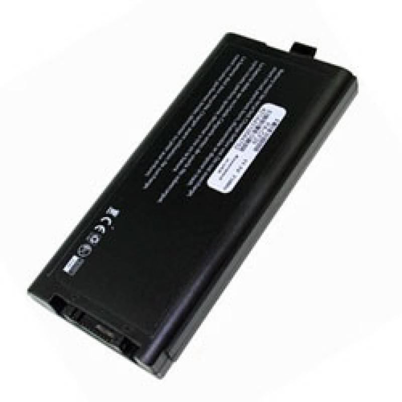 Akku passend für Panasonic ToughBook CF-29, CF-51, CF-VZSU29U, 6600mAh