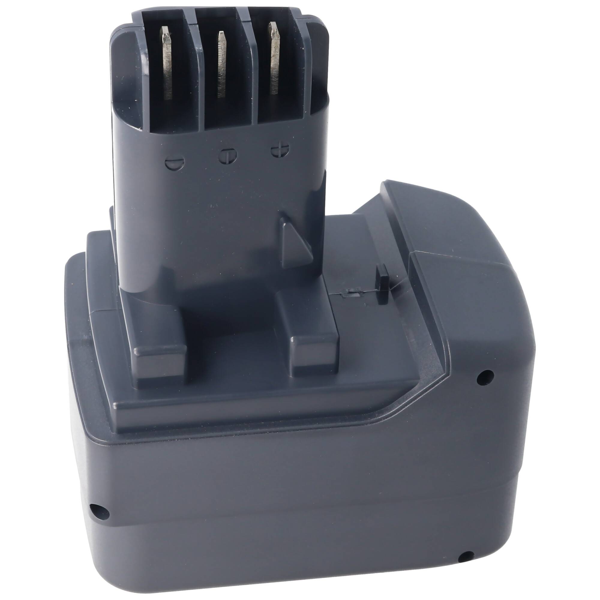 AccuCell Akku passend für Metabo BS 12, BST 12 SB12 12V NiMH 2Ah