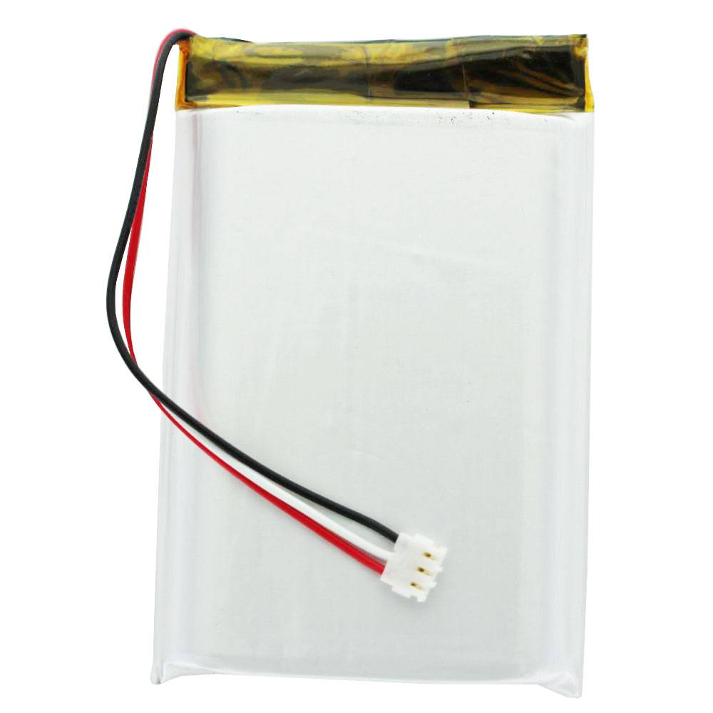 Akku passend für den Garmin Zumo 350LM Akku 390LM, 361-00059-00, 010-01043-01, 020-00218-05