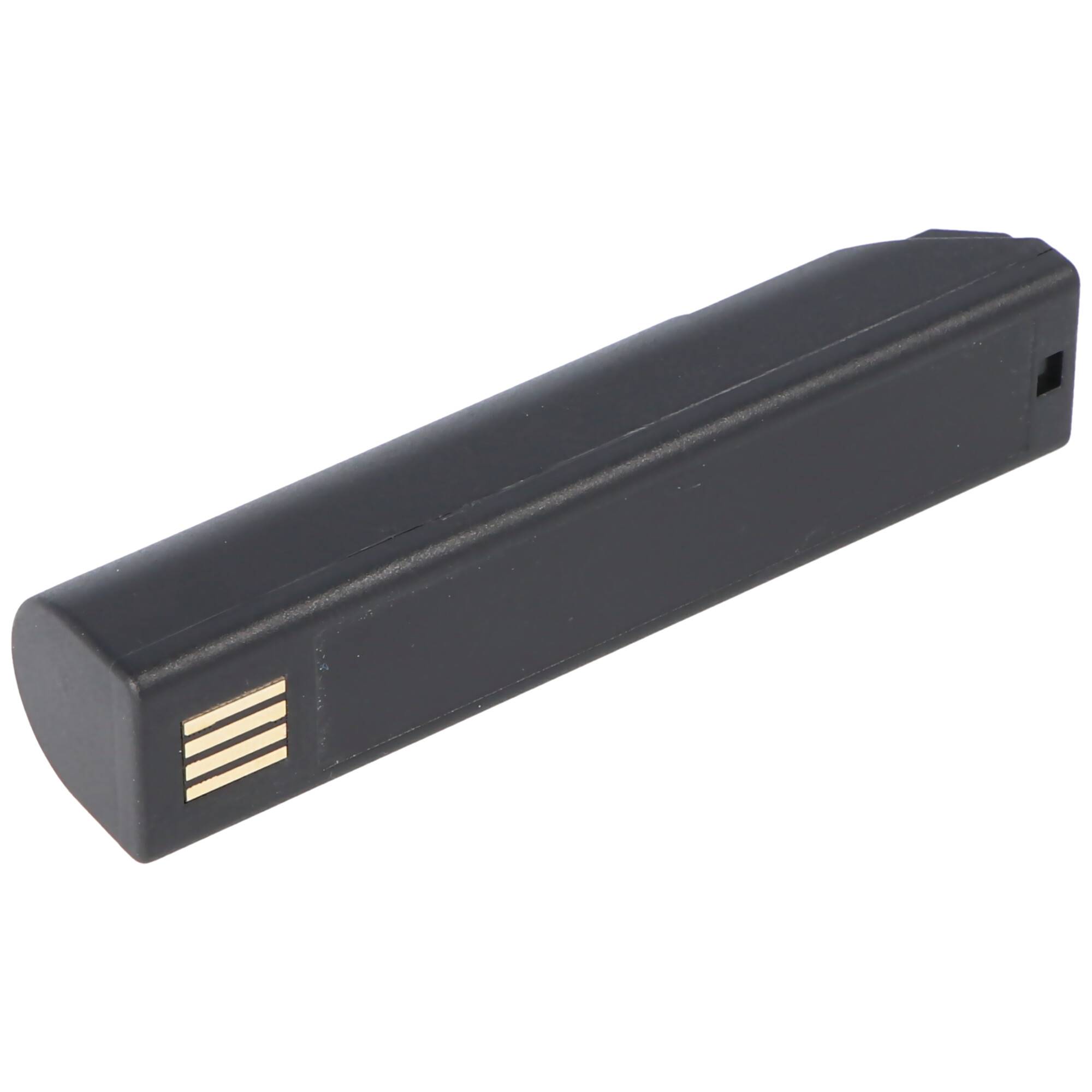 Akku passend für den Honeywell 1202g Akku 013283, 100000495, 161888-0001, HO48L1-G, S-L-0526-E, SB-MX9-L, 3,7V 3400mAh