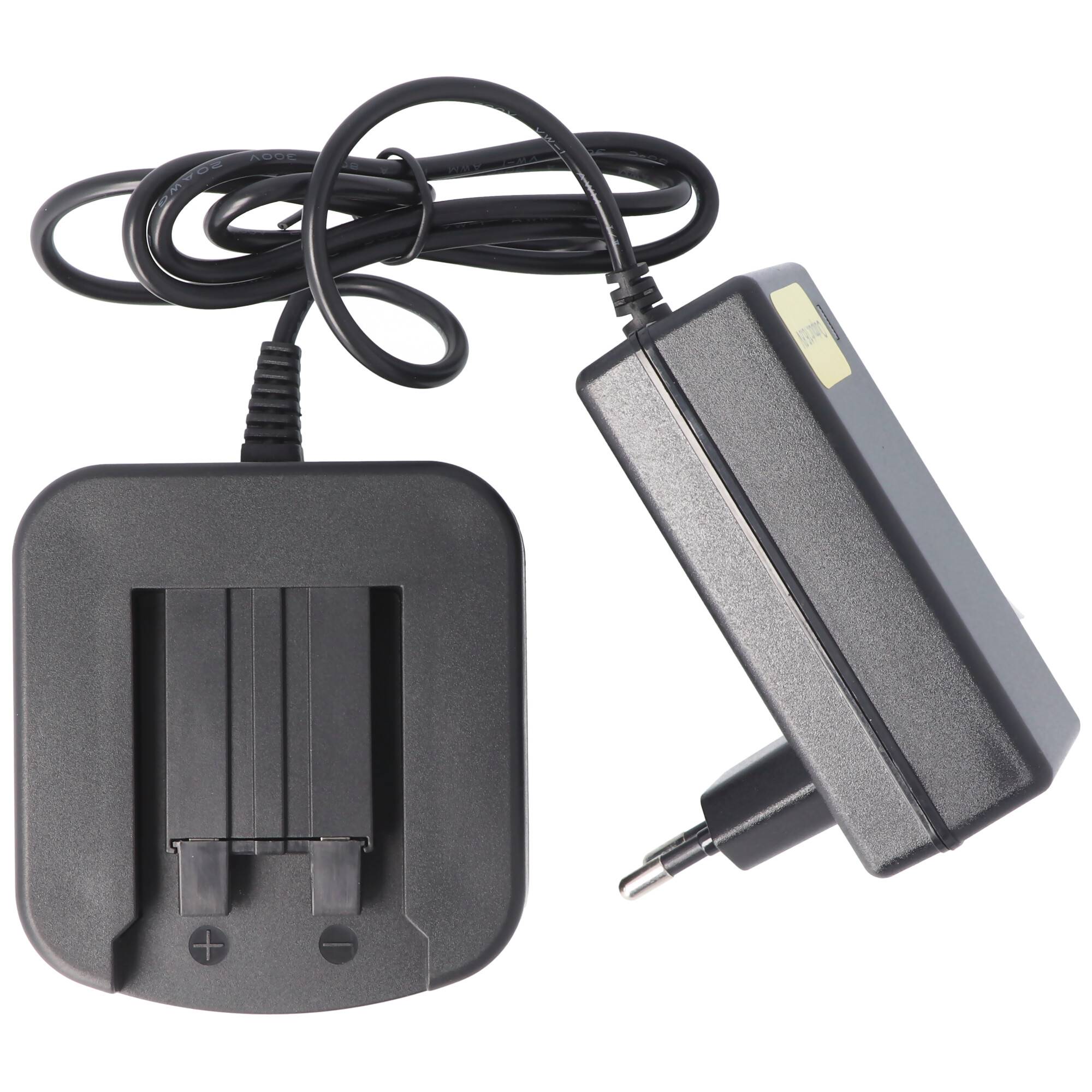 Schnell-Ladegerät nur passend für Festo 14,4 Volt Li-Ion Werkzeug Akku