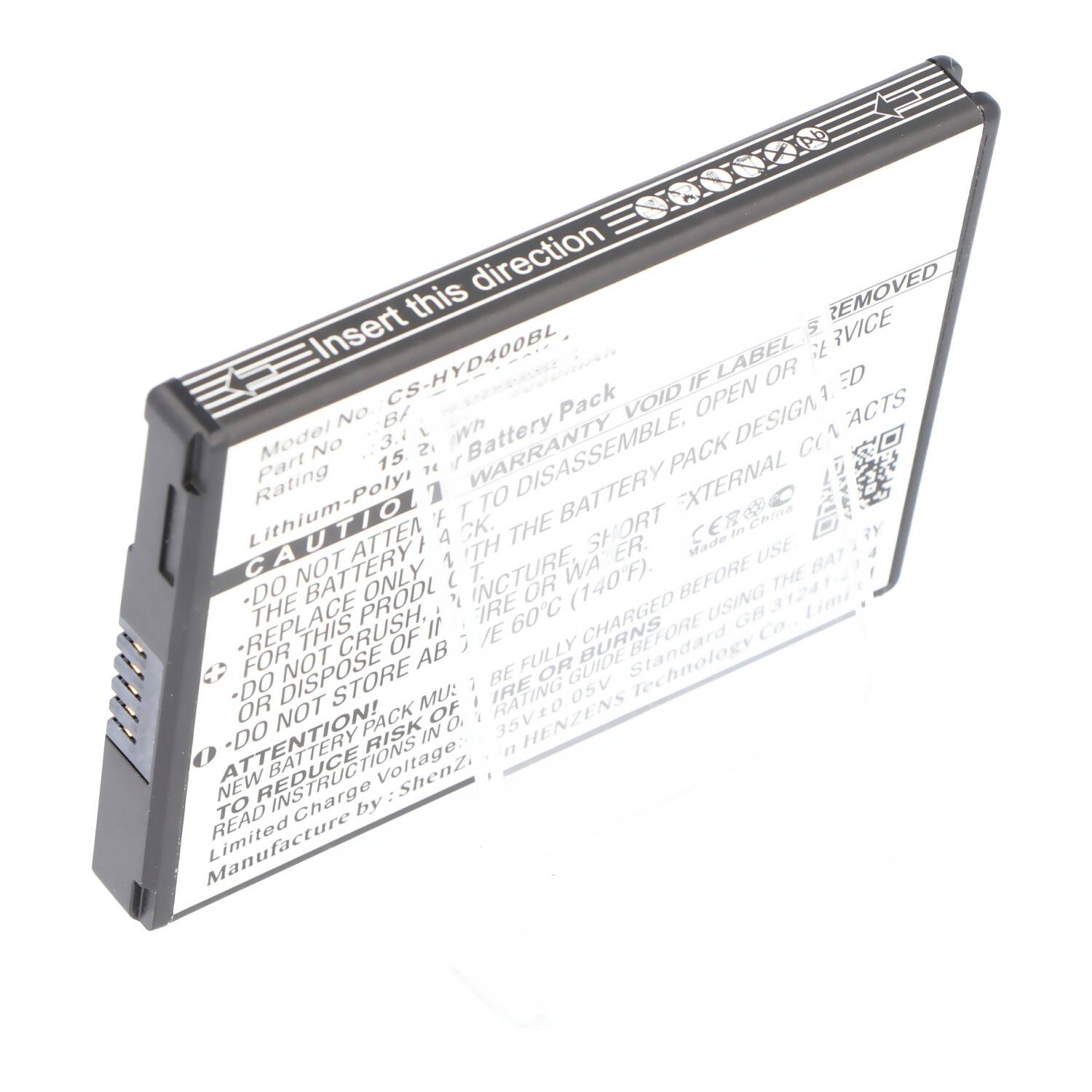 Akku passend für Honeywell Scanpal EDA50K, BAT-EDA50 BATT-EDA40-1 BATT-EDA50K-1, 1ICP8/50/68, GB31241