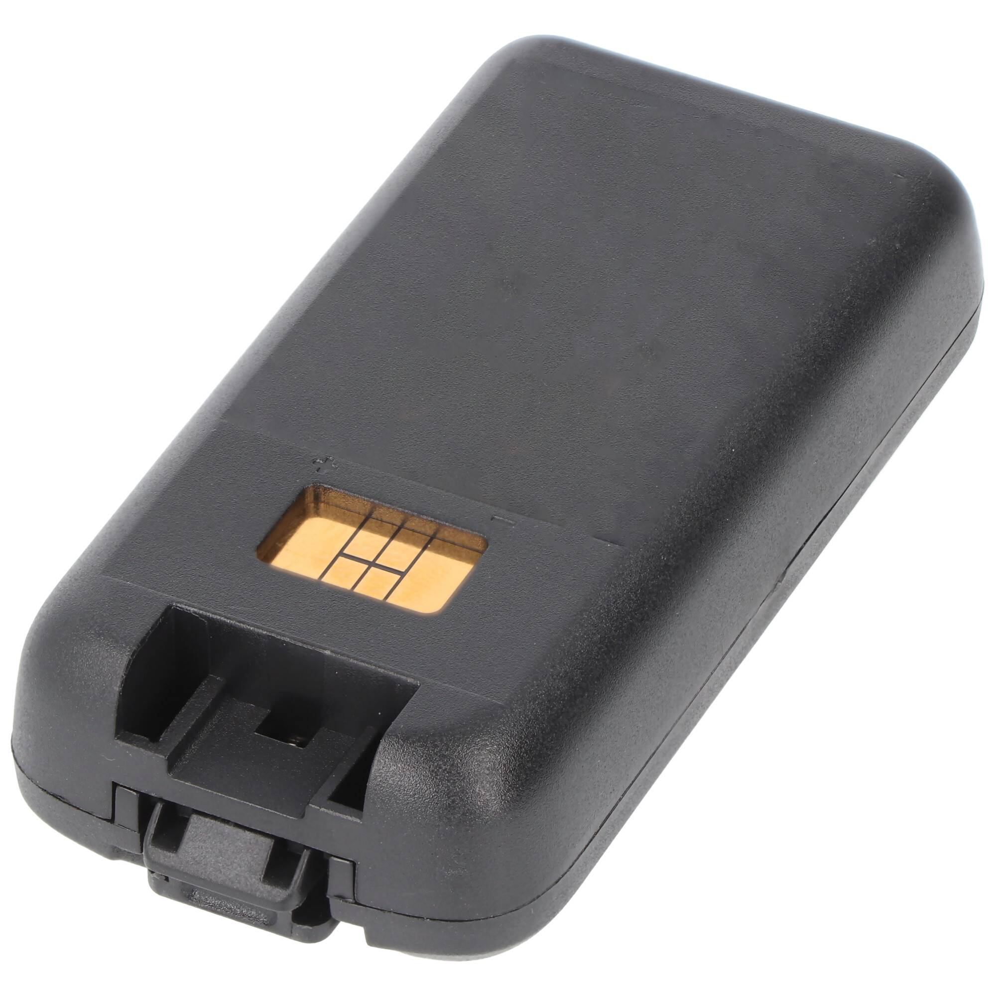 Akku passend für Barcode-Scanner Intermec CK3, CK3X, CK3A, CK3C1, 318-033-001, 318-034-001, AB17, AB18