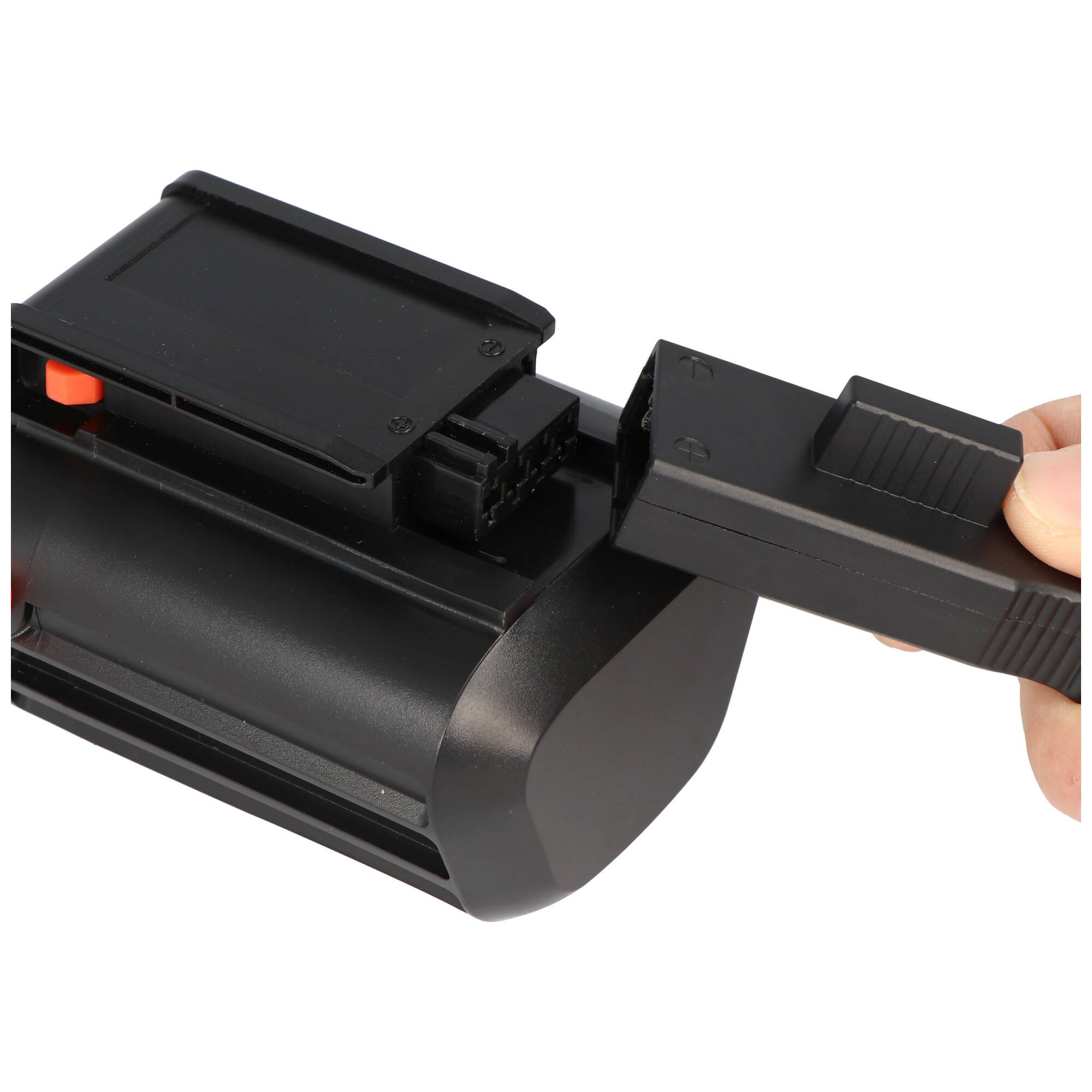 Schnell-Ladegerät exakt passend für den Gardena Akku 04025-20, 8838 Li-Ion 25,2 Volt