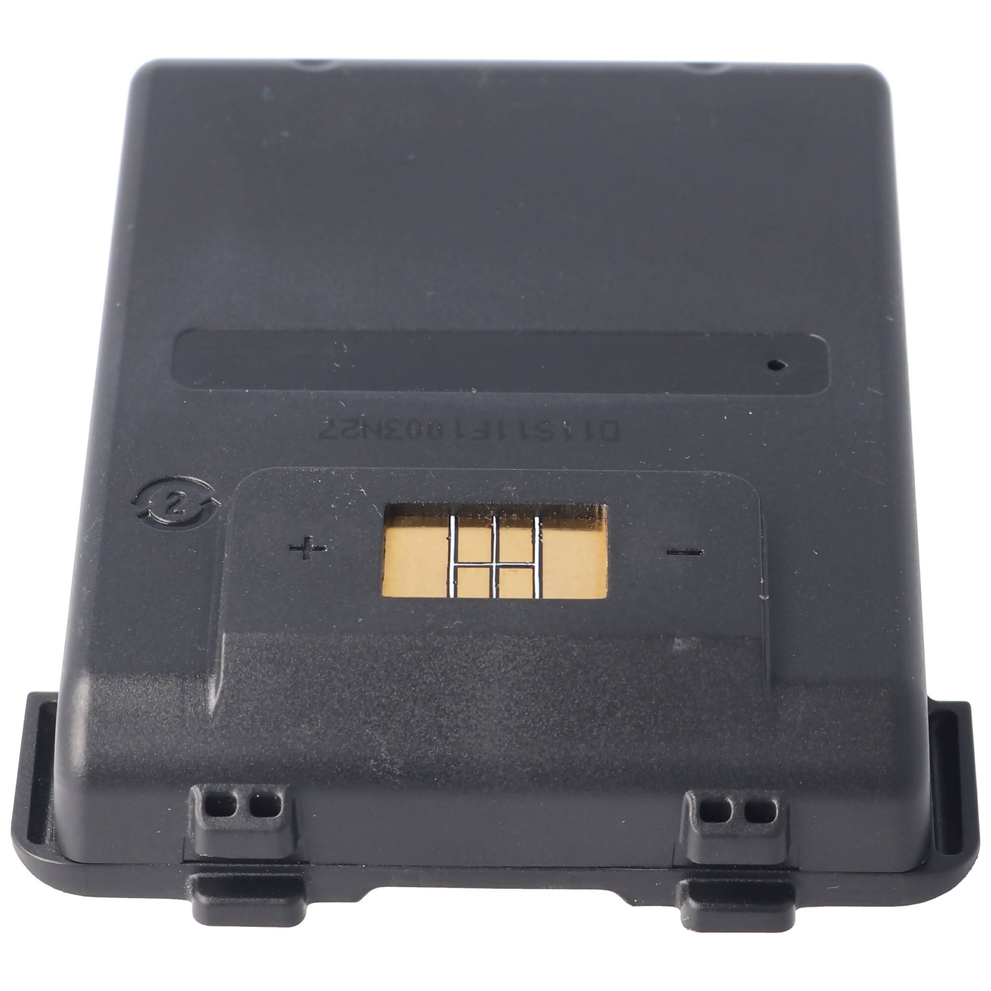 Akku passend für Intermec CN70, CN70E, 318-043-002, Mobilcomputer Honeywell CN70, Li-Ion, 3,7V 4600mAh