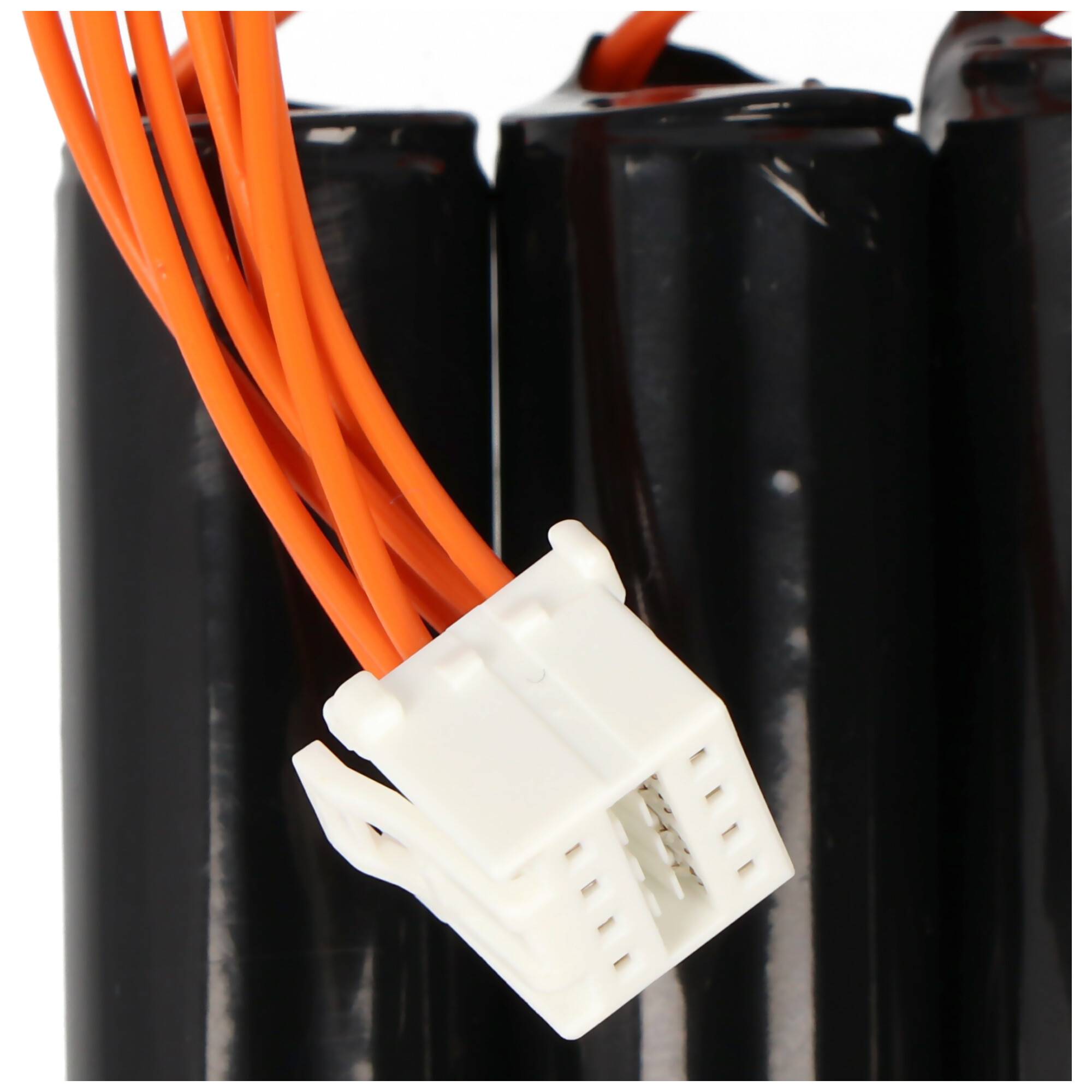 Speicherbatterie 4x 3,6V ersetzt Motoman HW0470360-A - 2600 mAh