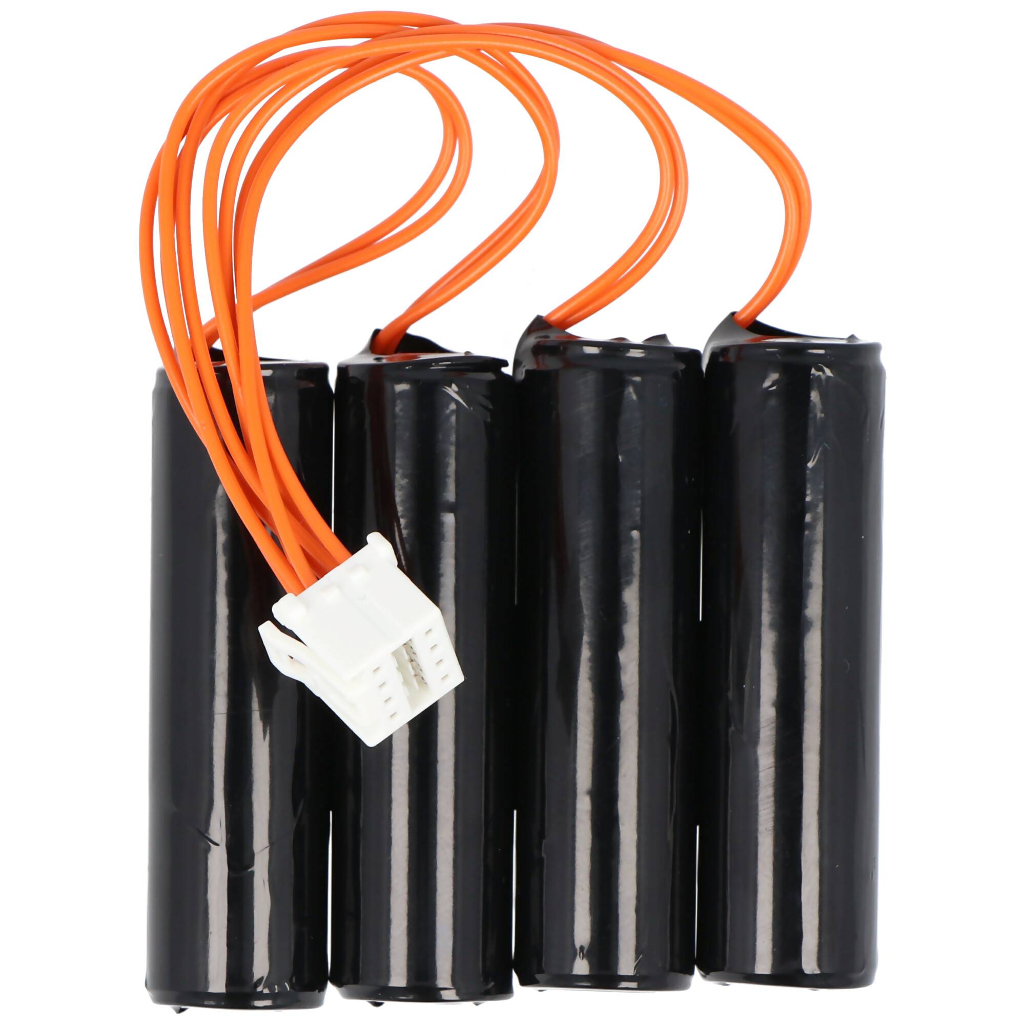 Speicherbatterie 4x 3,6V ersetzt Motoman HW0470360-A - 2600 mAh