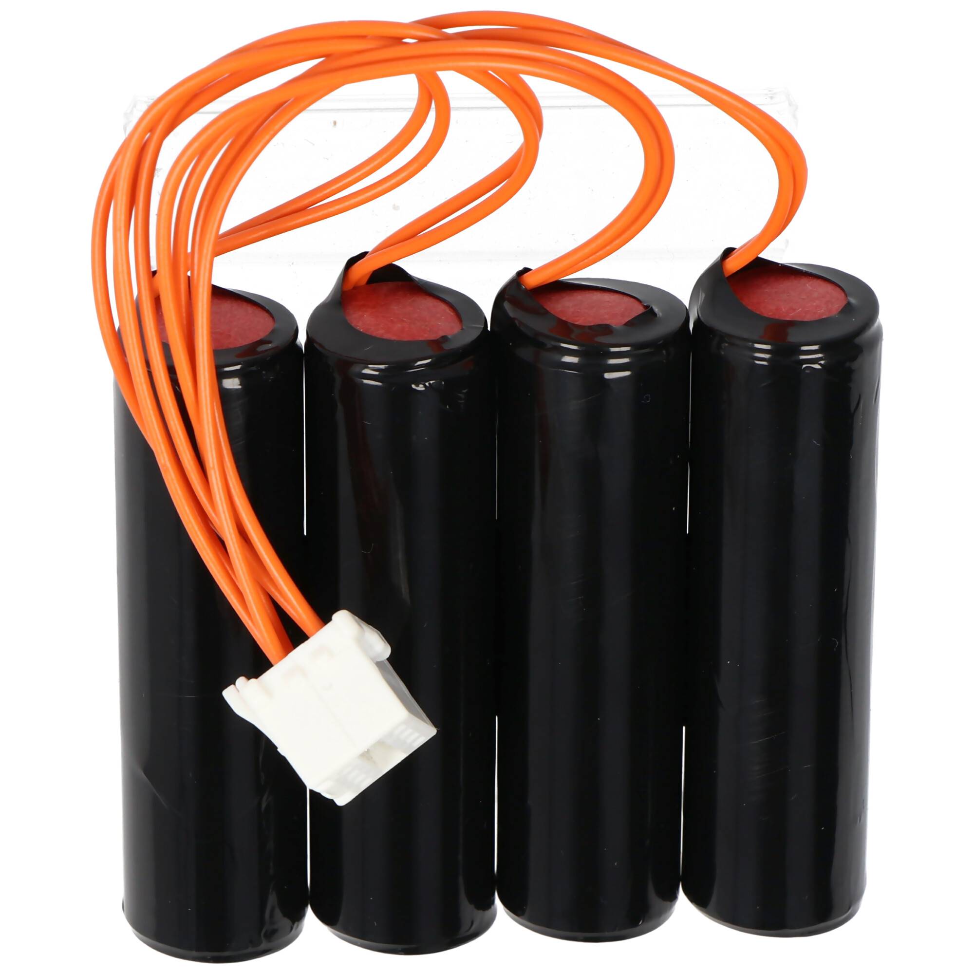 Speicherbatterie 4x 3,6V ersetzt Motoman HW0470360-A - 2600 mAh