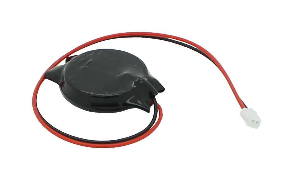 Speicherbatterie 3V passend für Mitsubishi AFPX-BATT - 540 mAh
