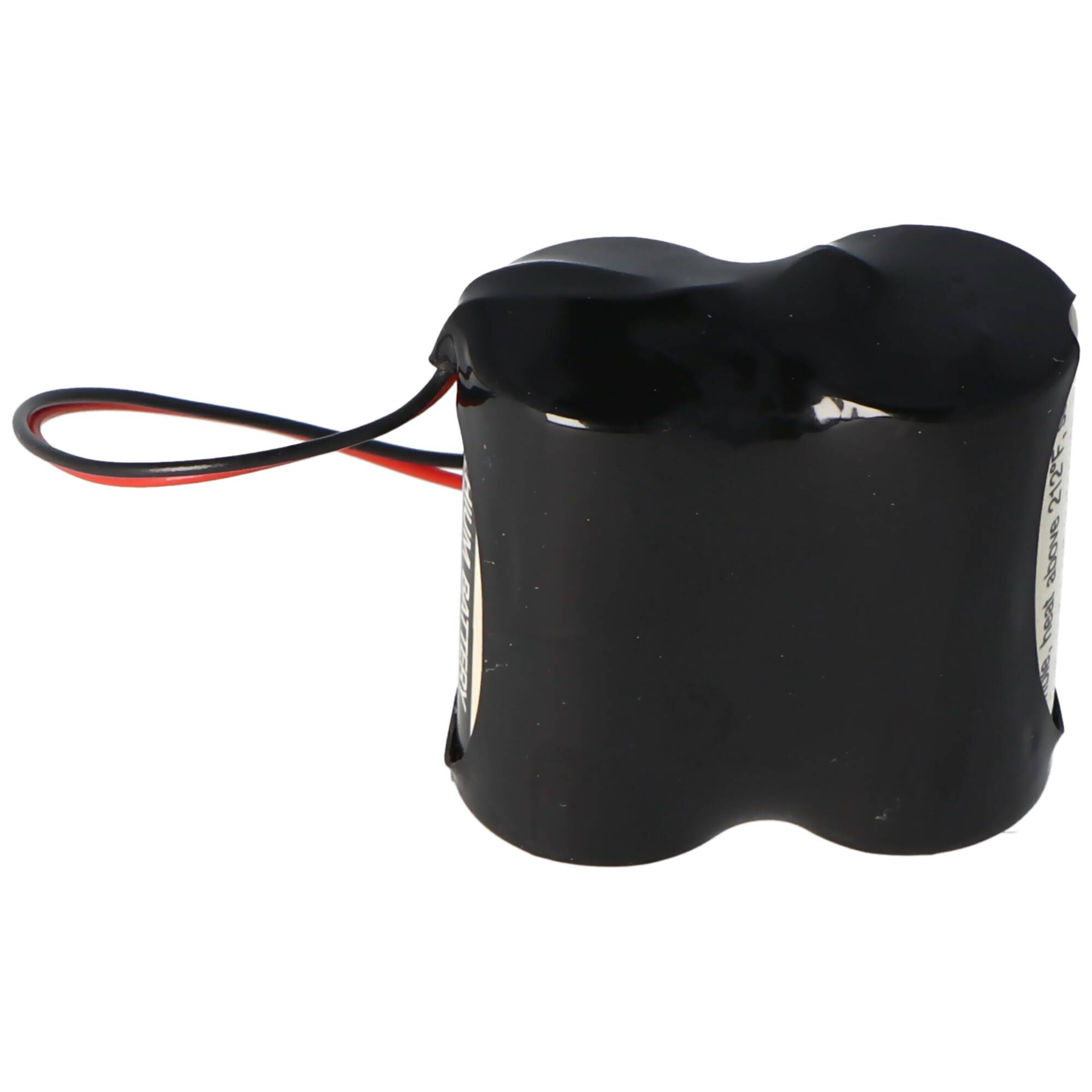 Speicherbatterie 6V ersetzt Mitsubishi 248692 - 1800 mAh