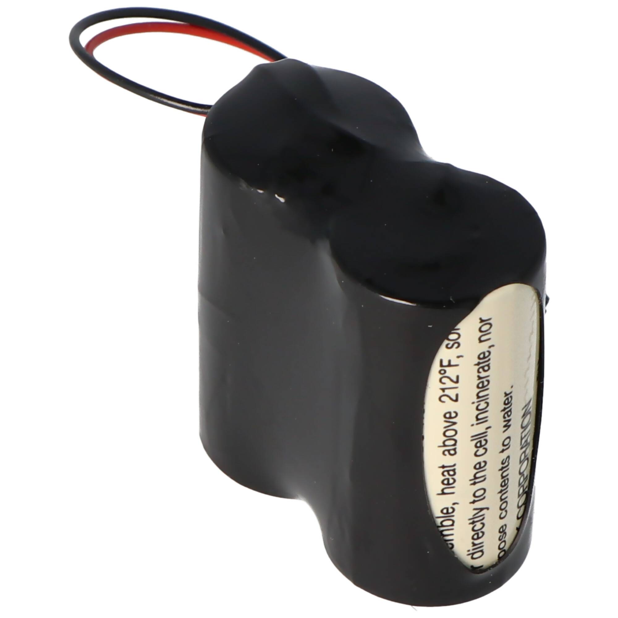 Speicherbatterie 6V ersetzt Mitsubishi 248692 - 1800 mAh