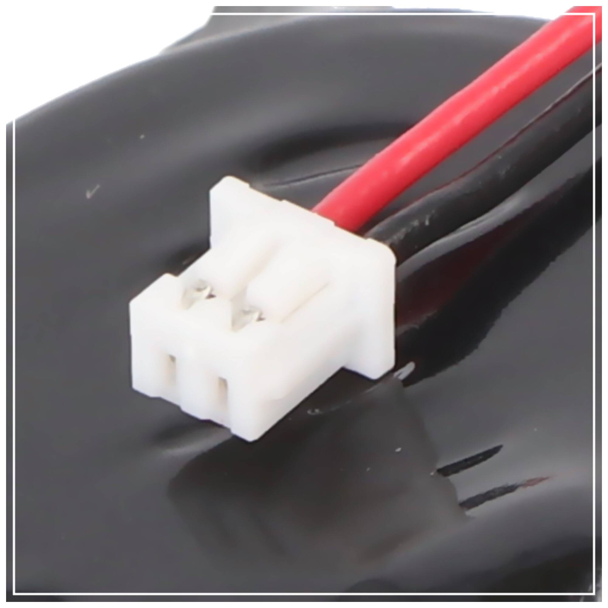 Speicherbatterie 3V ersetzt ABB 1SAP180300R0001 - 950 mAh